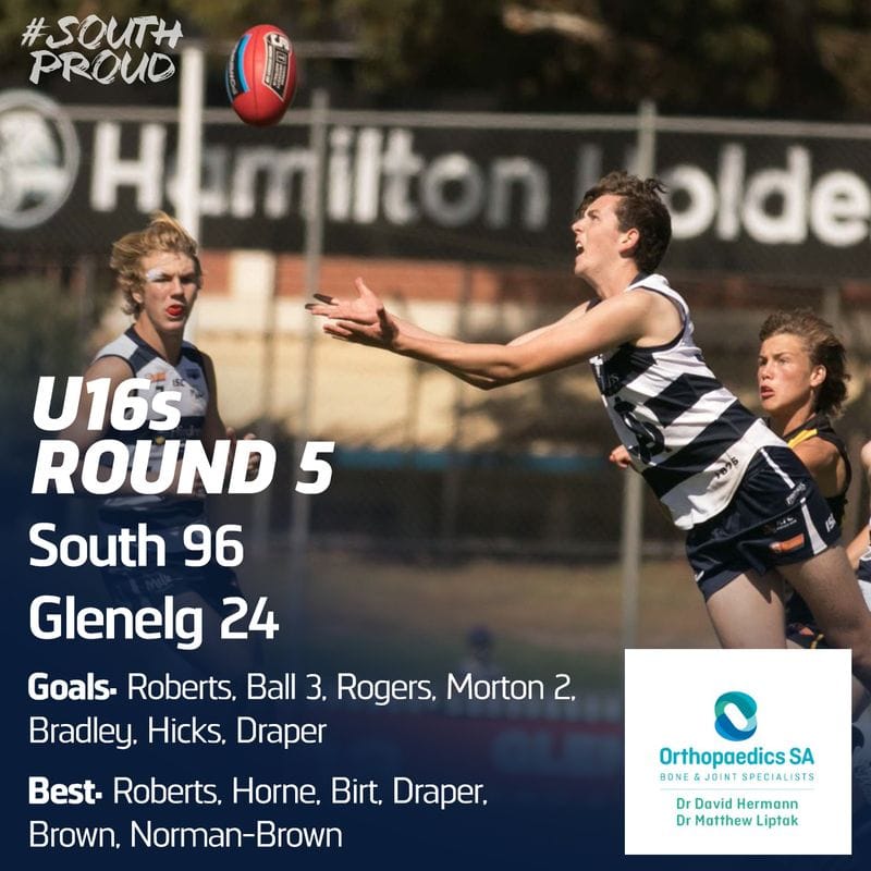 Junior Match Report: U16s enjoy day out at the Bay